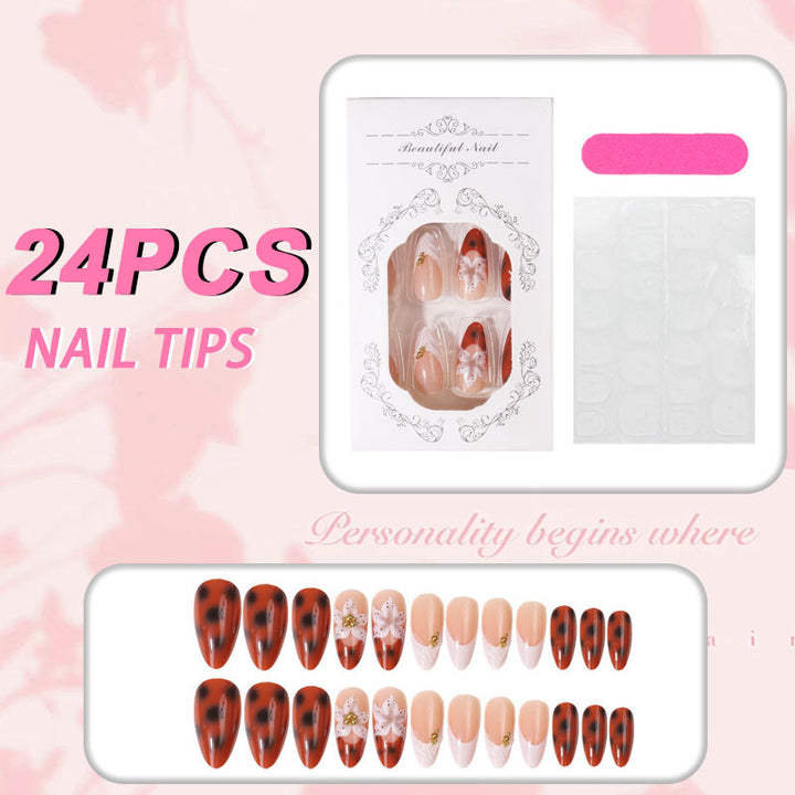 Decorative Nail Tips Set Stornfield