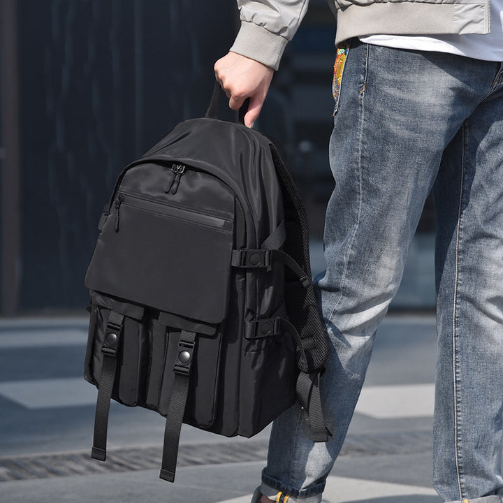 High-Utility Outdoor Backpack Stornfield