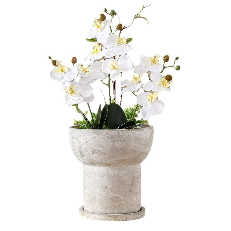 Modern Plant Sculpture Stornfield