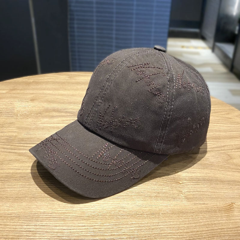 Women's Casual Embroidered Cap Stornfield 1784083710