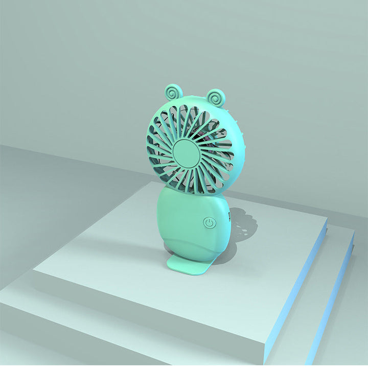 Unisex portable table fan Stornfield