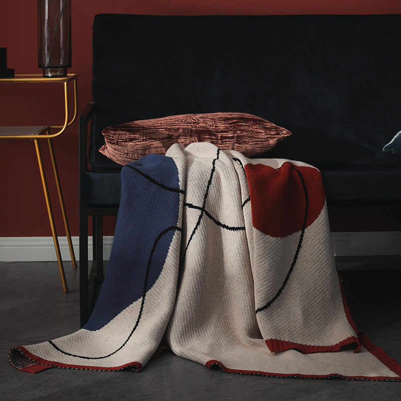 Decorative Throw Blanket