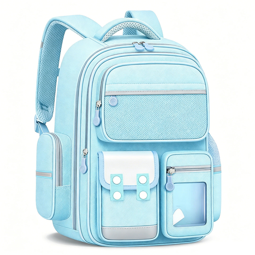 Multi-Compartment Travel Backpack