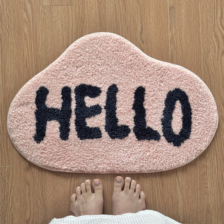 Decorative Floor Mat