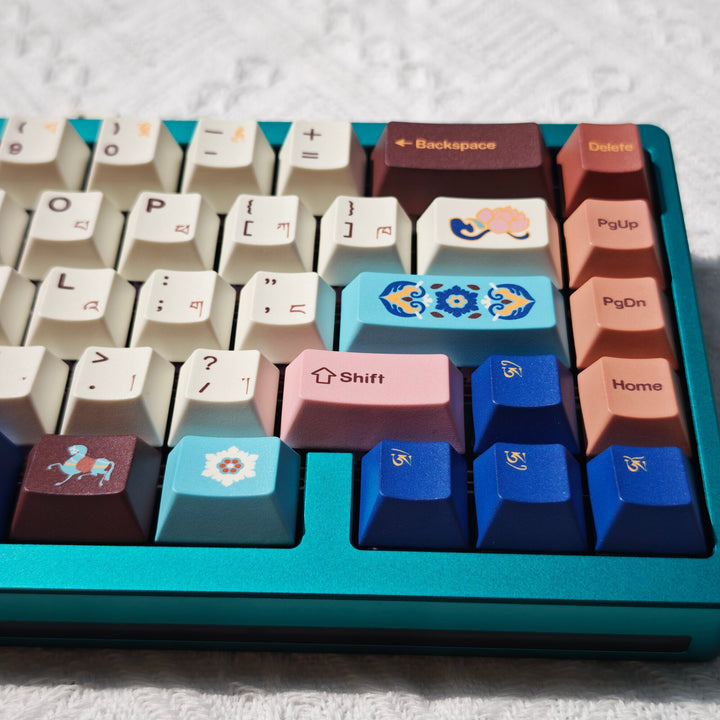 Creative Themed Keyboard Stornfield