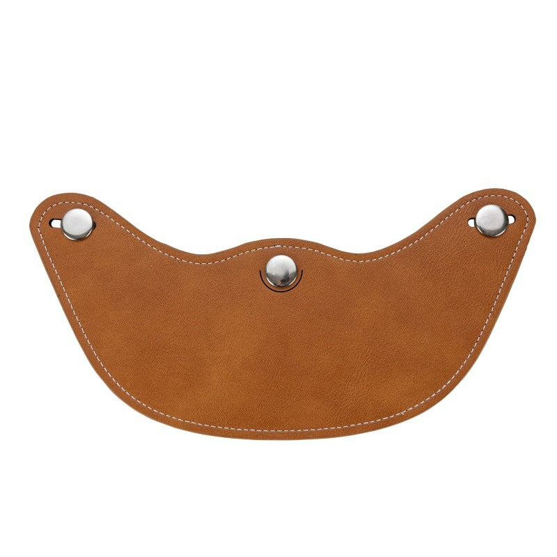 Leather Face Shield Stornfield