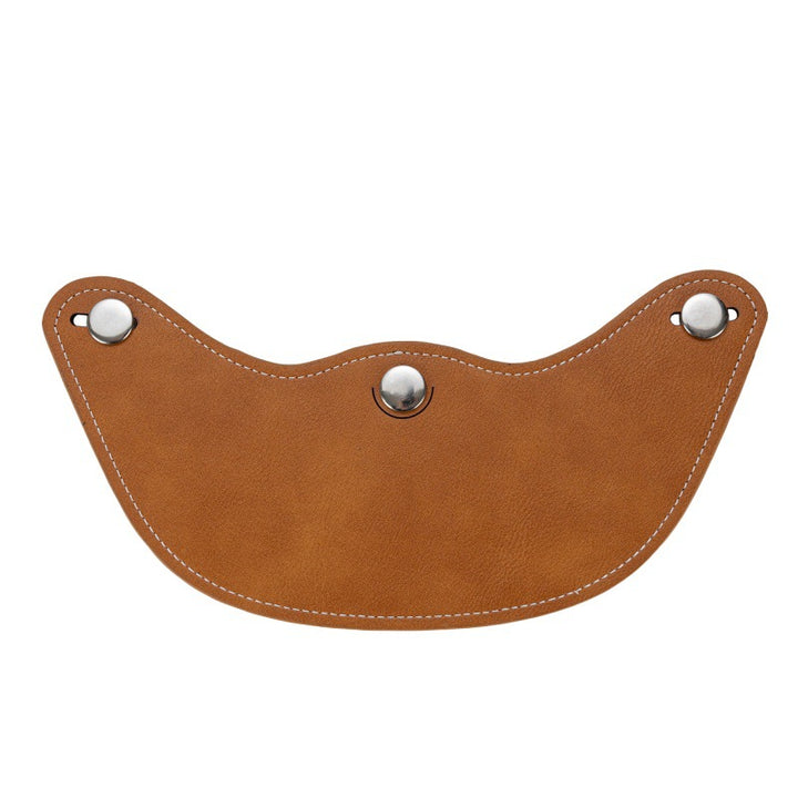 Leather Face Shield Stornfield