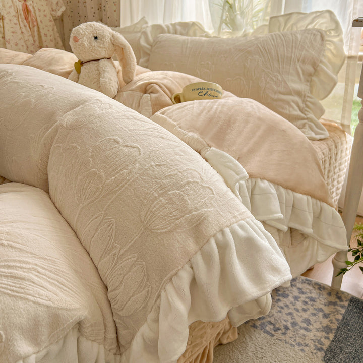 Decorative Throw Blanket