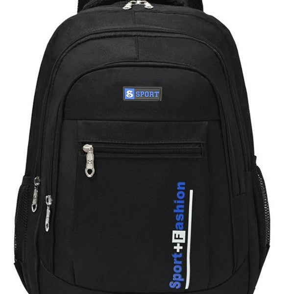 Versatile Sports Backpack with Multiple Compartments Stornfield
