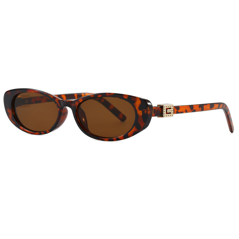Women Cat-Eye Sunglasses with Stylish Frame and Luxurious Accents Stornfield