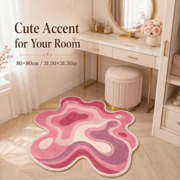 Cozy Decorative Floor Rug
