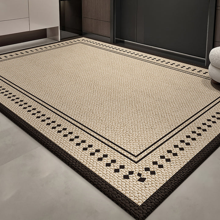 Stylish Welcome Home Area Rug