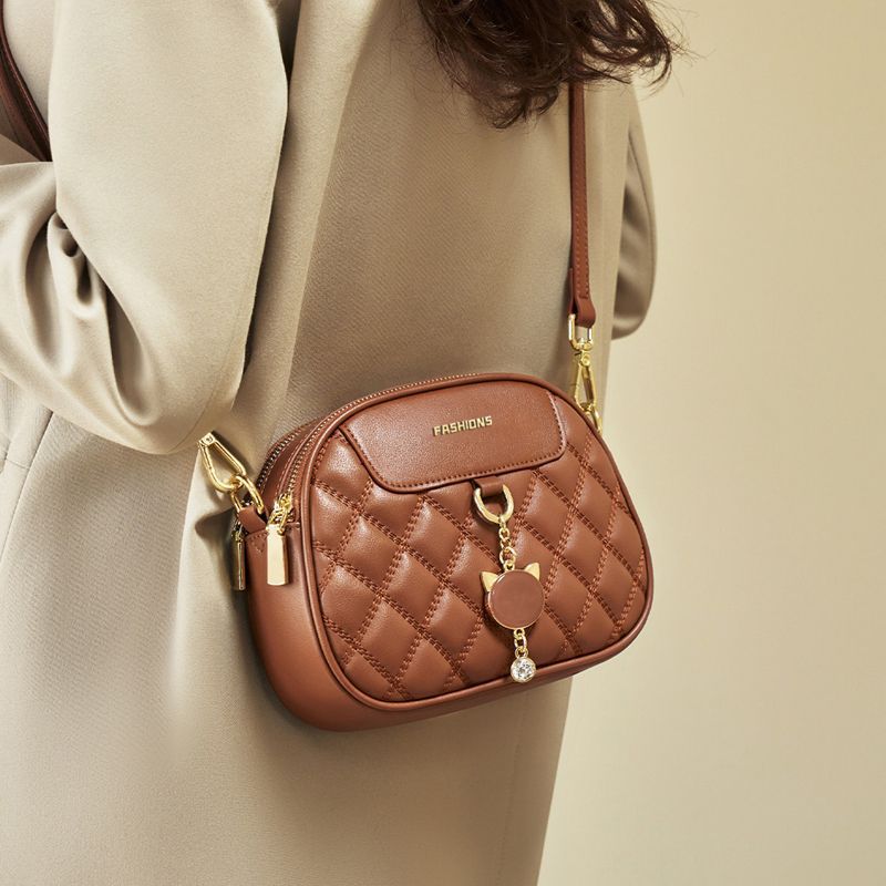 Quilted Mini Crossbody Bag Stornfield