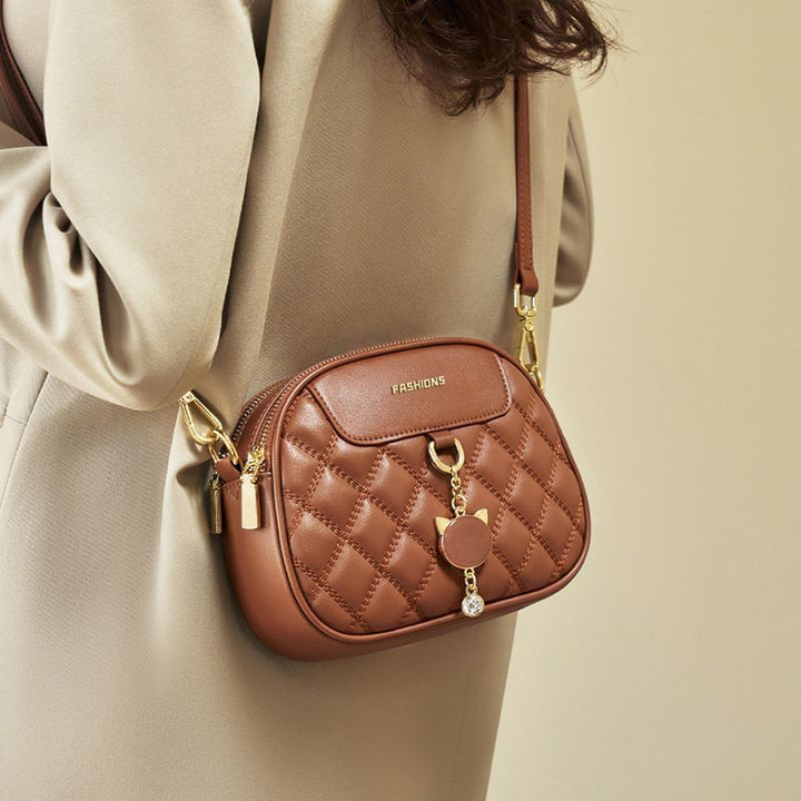 Quilted Mini Crossbody Bag Stornfield
