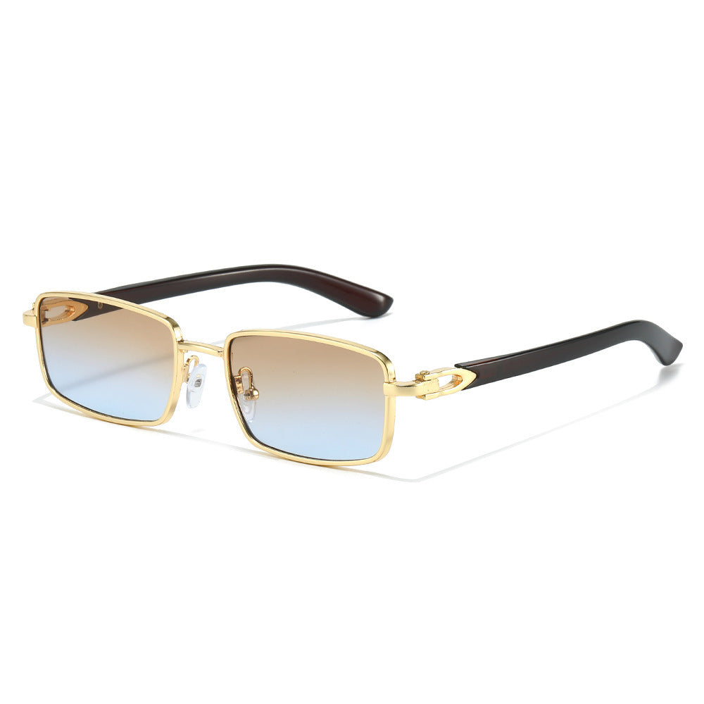 Stylish Rectangle Frame Sunglasses Stornfield