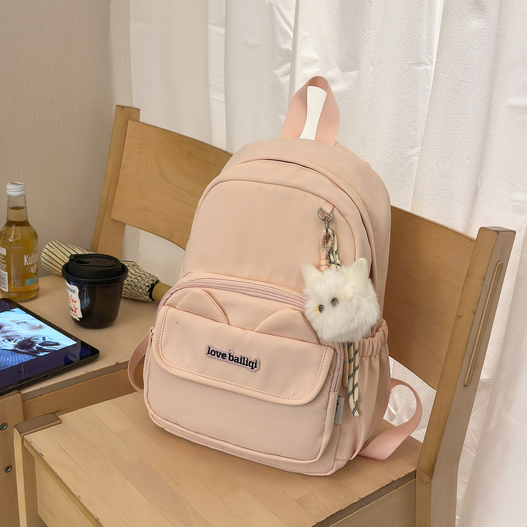 Minimalist Casual Backpack Stornfield