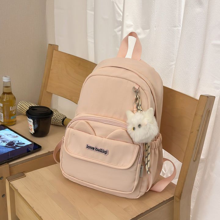 Minimalist Casual Backpack Stornfield