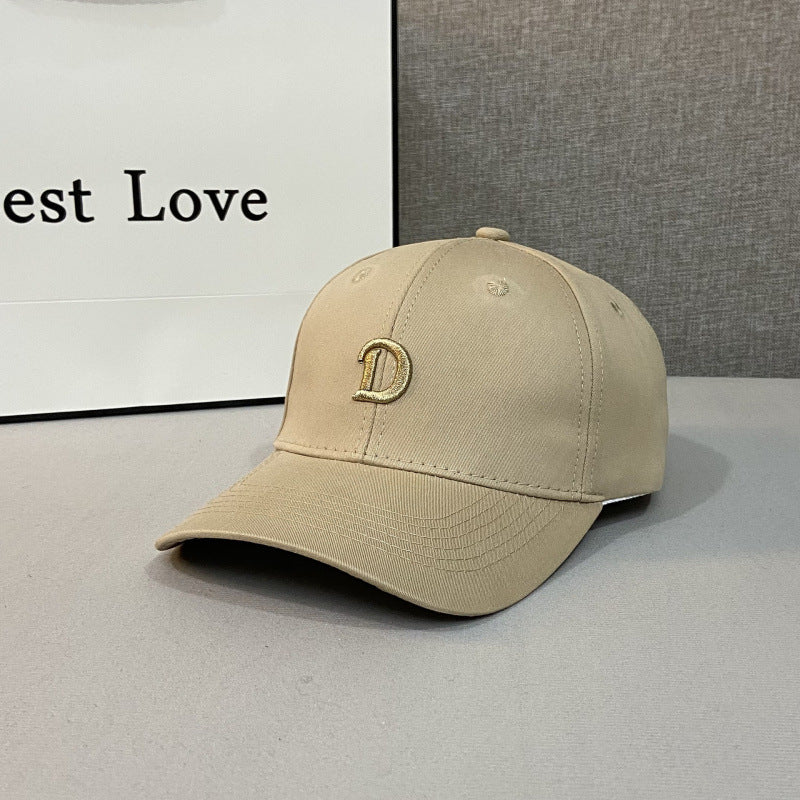 Women's Classic Raised Logo Baseball Cap Stornfield