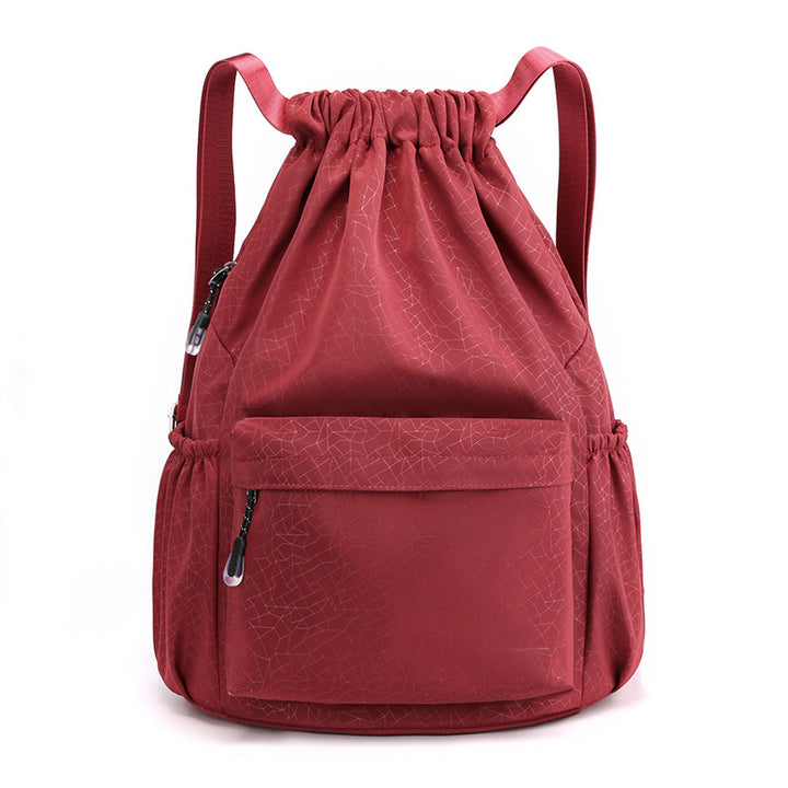 Stylish Drawstring Backpack Stornfield