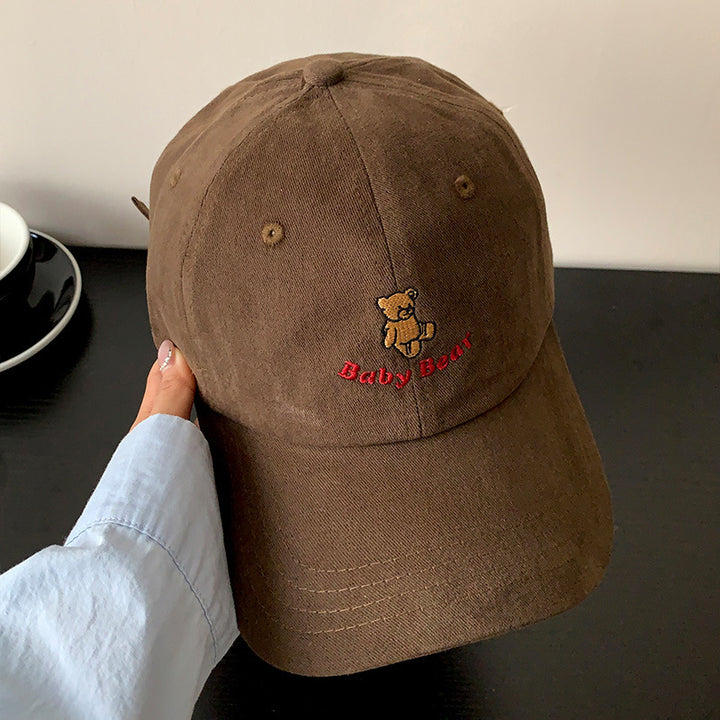 Women's Embroidered Casual Baseball Cap Stornfield 1784083582