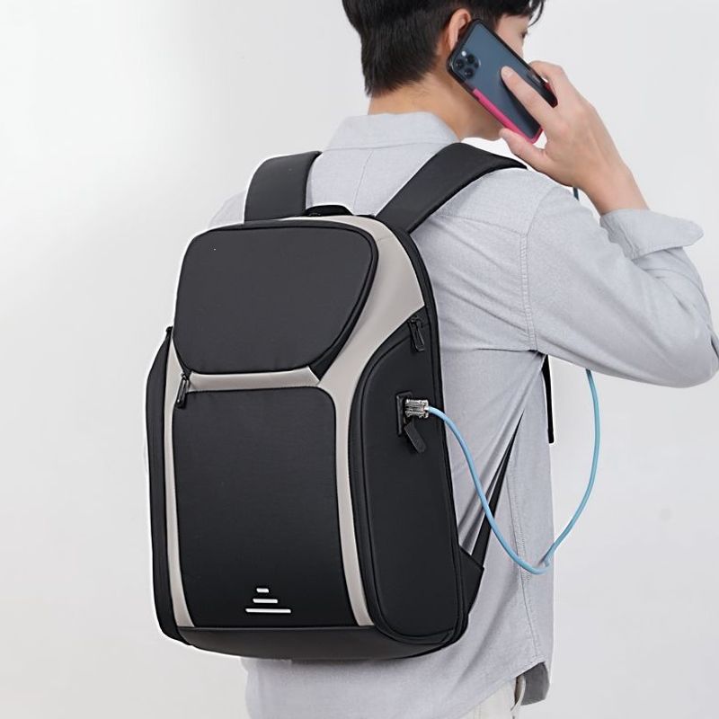 Sleek Business Laptop Backpack Stornfield
