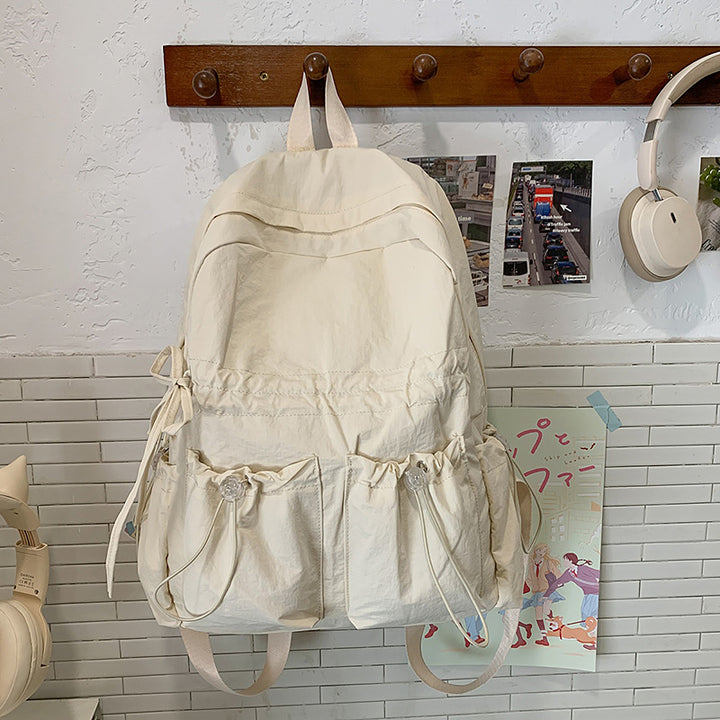 Multi-Pocket Urban Travel Backpack Stornfield