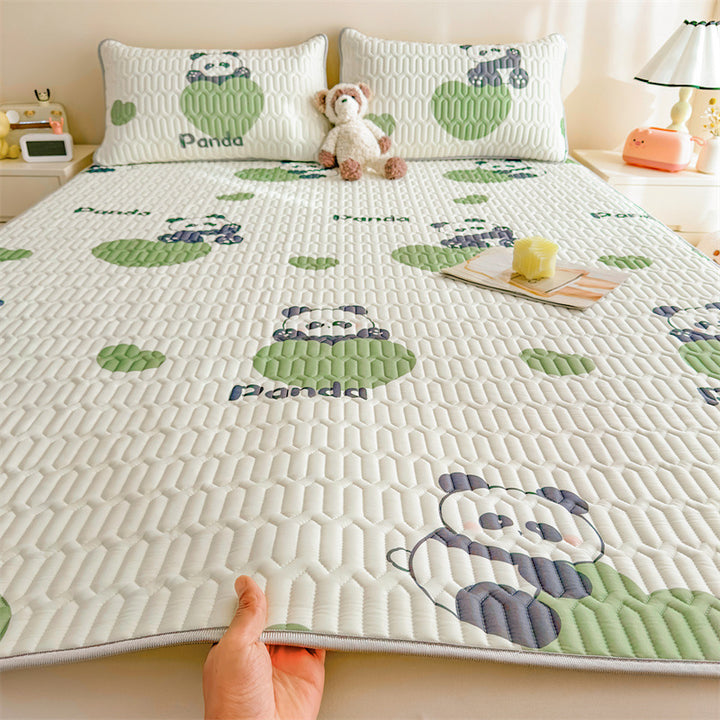 Premium Quilted Mattress Topper
