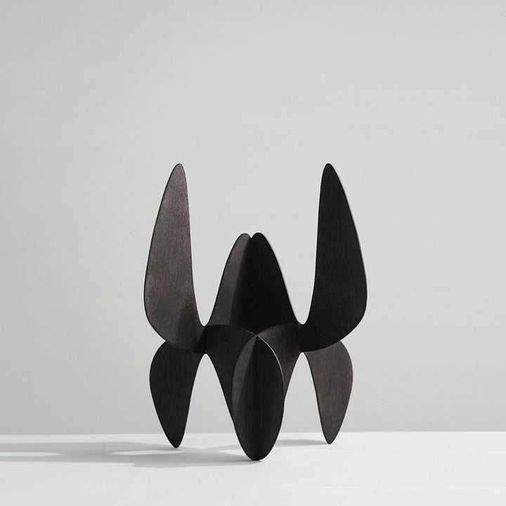 Abstract Decorative Kinetic Sculpture