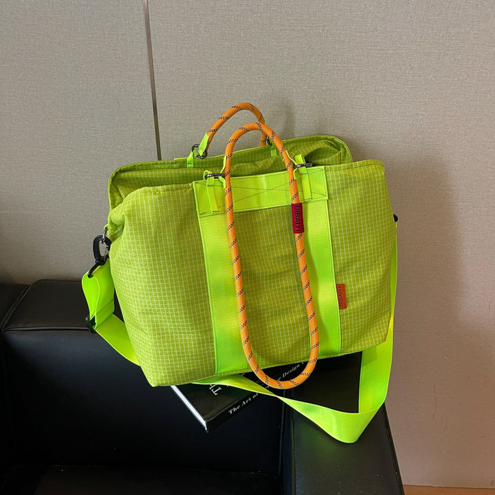 Stylish Utility Duffel Bag Stornfield