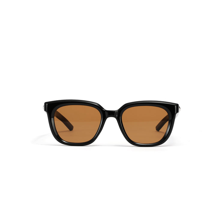 Ladies fashionable transparent sunglasses with slim frame and UV protection Stornfield