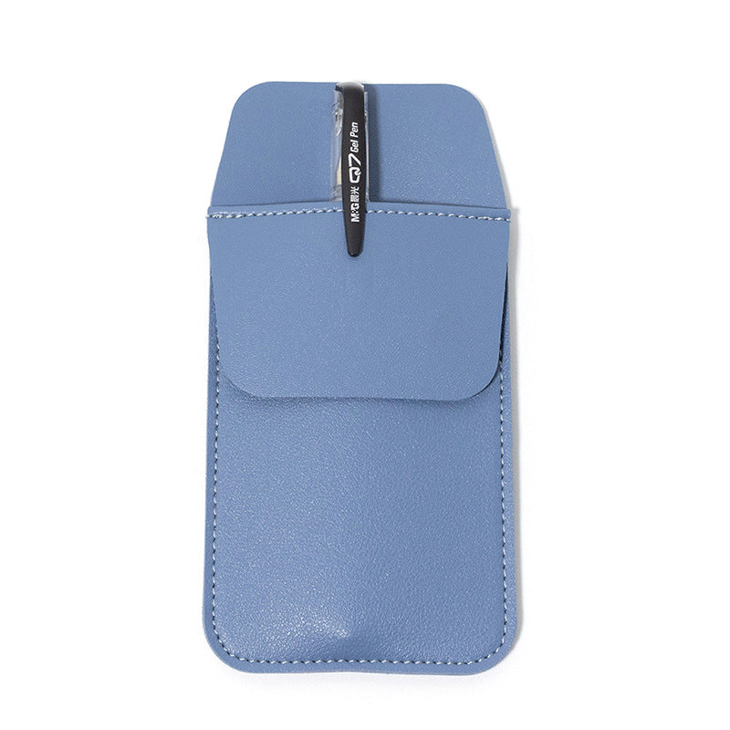 Premium Leather Pen Case Stornfield