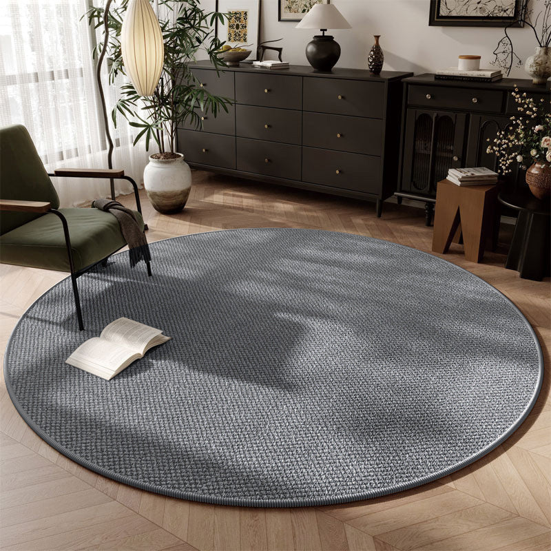 Home Décor Round Area Rug Stornfield
