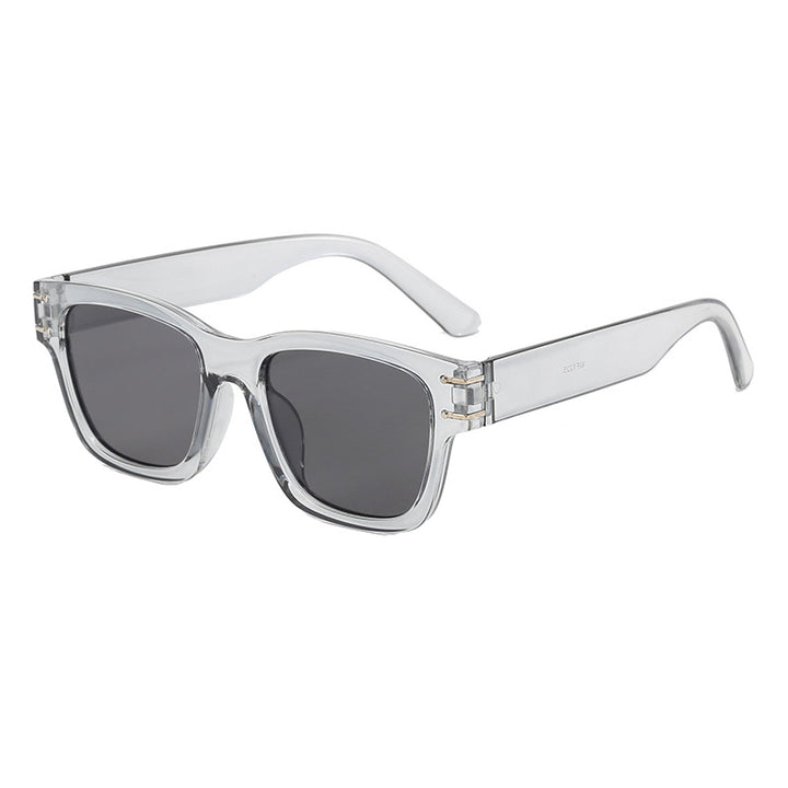 Women's fashionable oversized sunglasses with durable plastic frame Stornfield