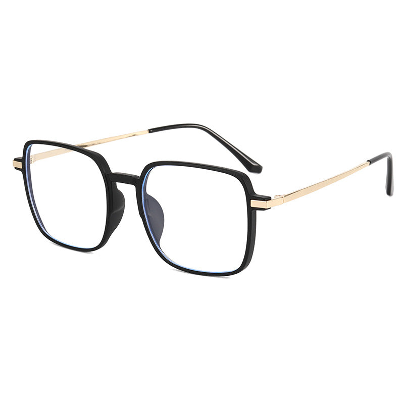 Women's fashionable oversized sunglasses with exclusive metal details Stornfield