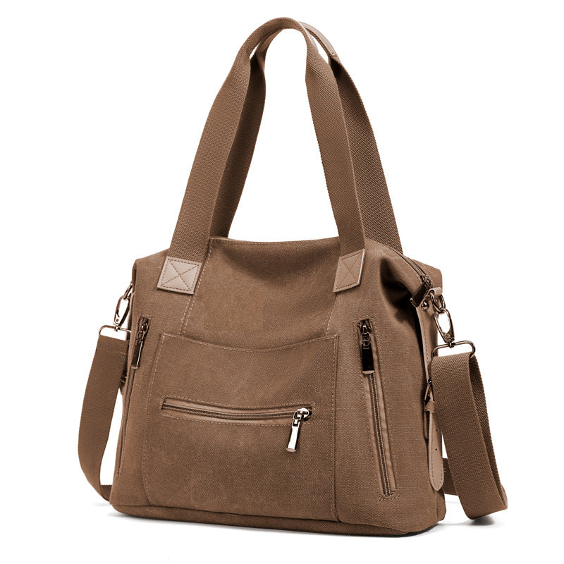 Versatile Canvas Tote Bag Stornfield