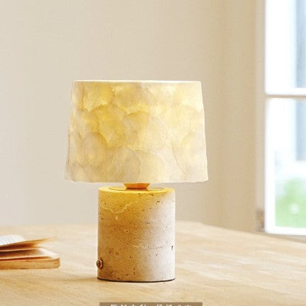Decorative Alabaster Lamp