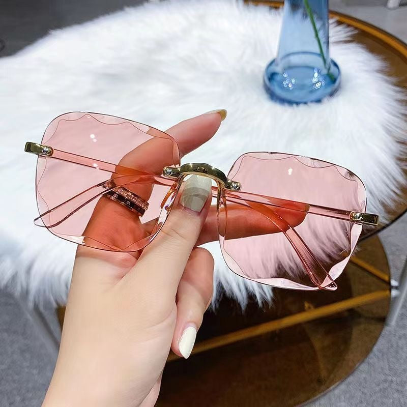 Statement Oversized Square Sunglasses Stornfield
