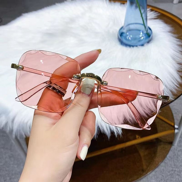 Statement Oversized Square Sunglasses Stornfield