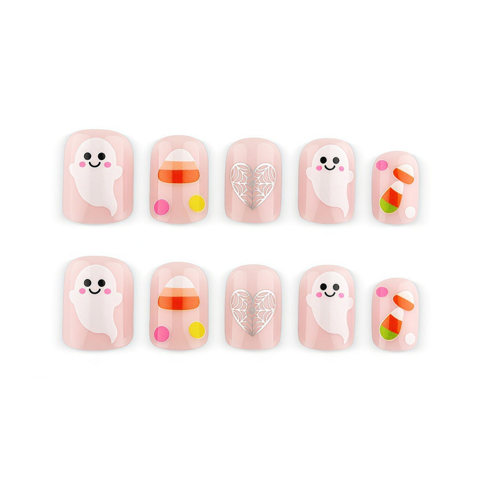 Creative Halloween Art Nails Stornfield