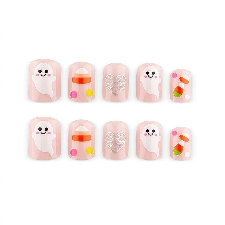Creative Halloween Art Nails Stornfield