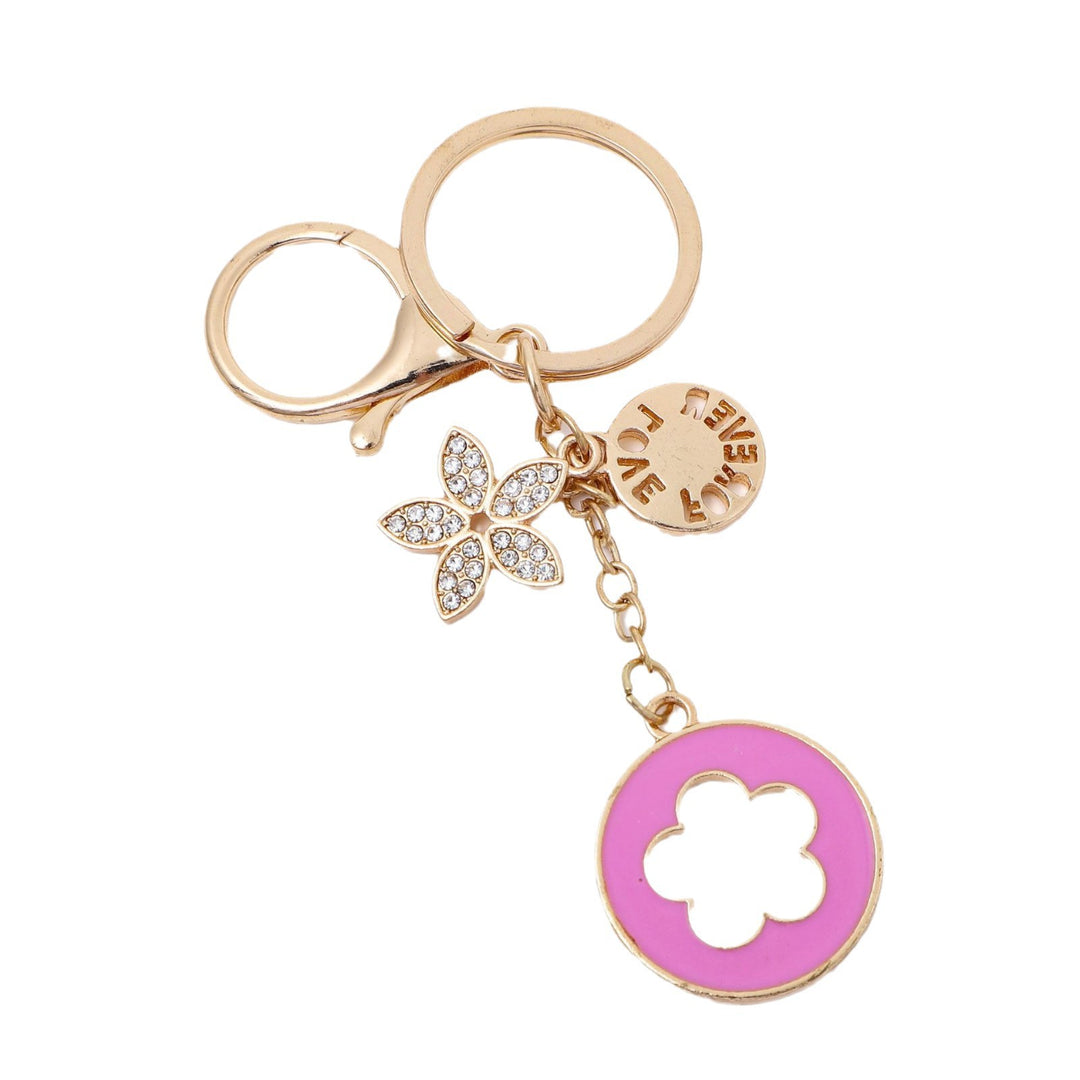 Decorative Charm Keychain Stornfield