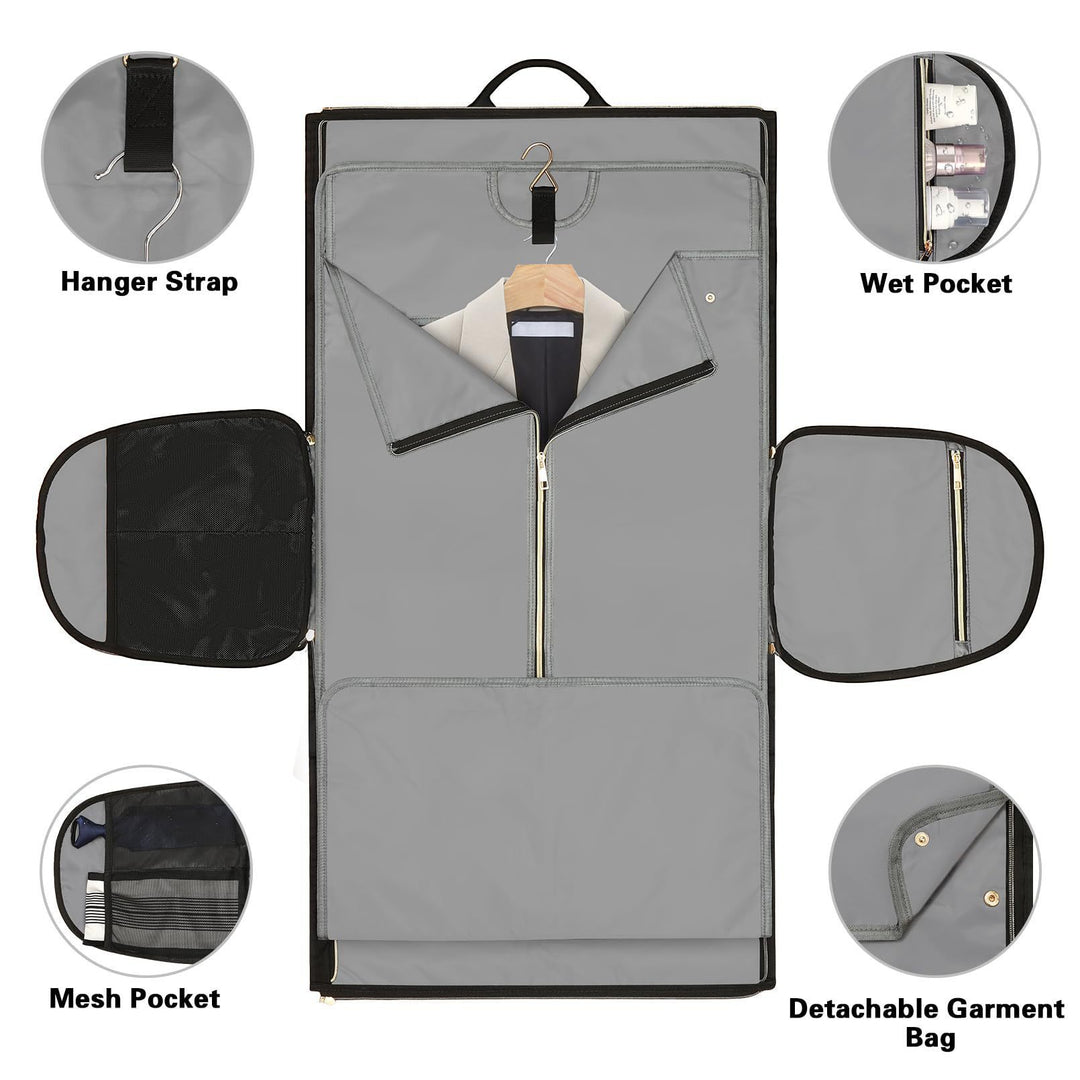 Professional Garment Travel Bag Stornfield