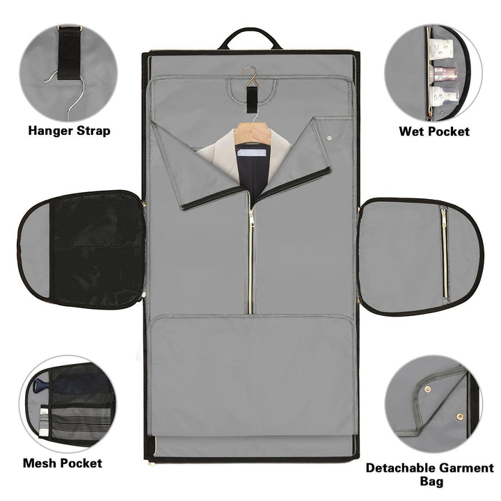 Professional Garment Travel Bag Stornfield
