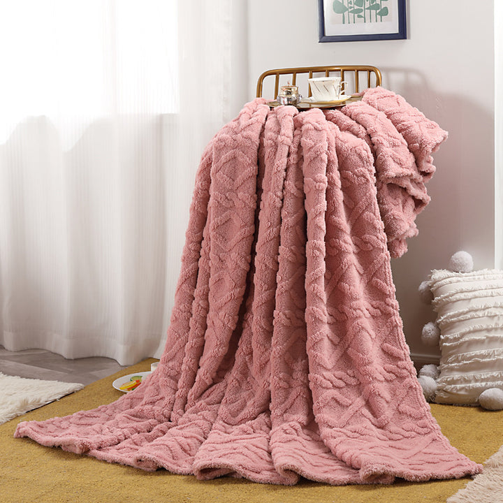 Ladies Snuggle Blanket Stornfield