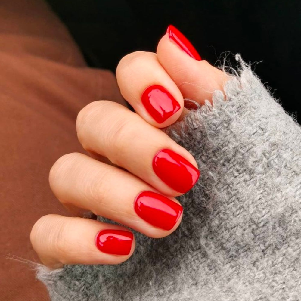 Glossy Professional Gel Nail Set