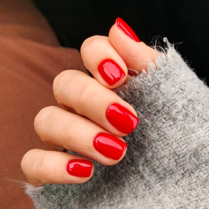 Glossy Professional Gel Nail Set