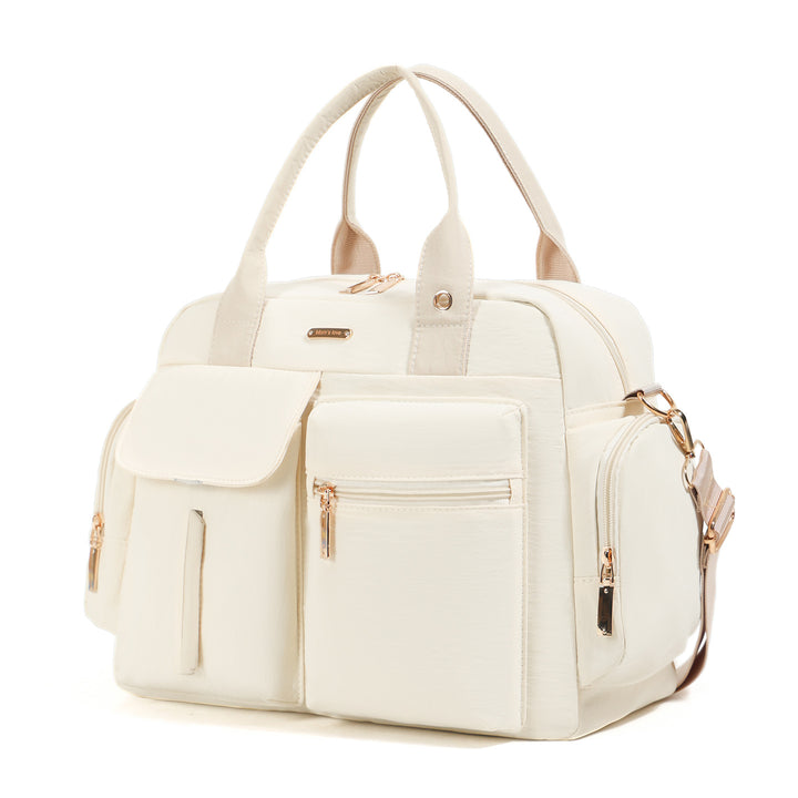 Multi-Functional Stylish Diaper Carryall Stornfield