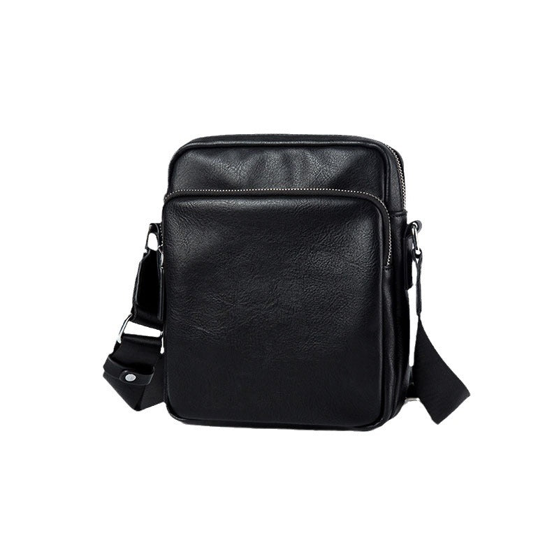 Shoulder bag made of high-quality leather Stornfield