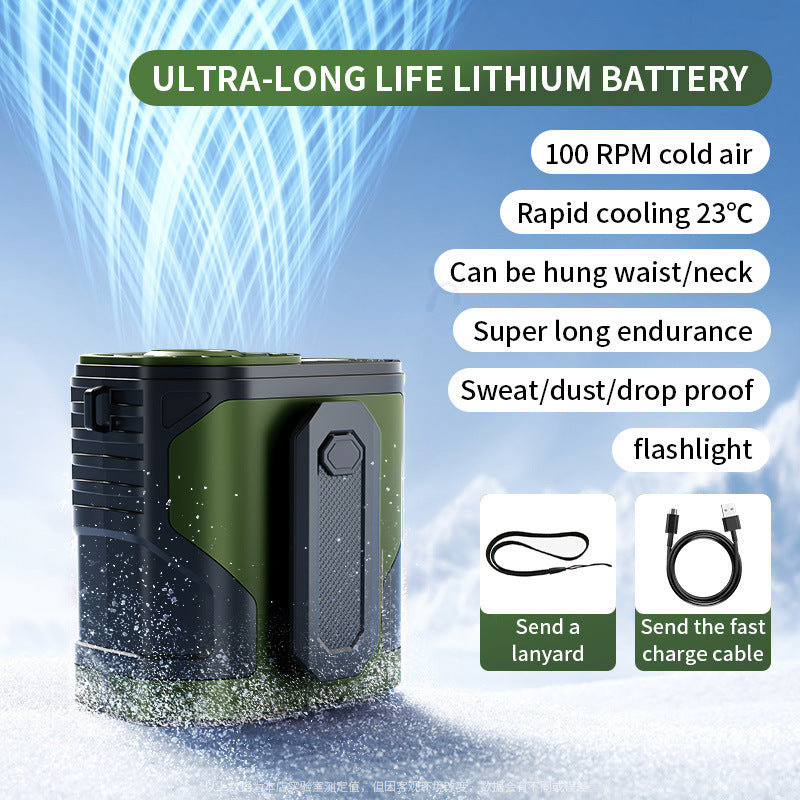 Unisex Portable Smart Power Bank Stornfield