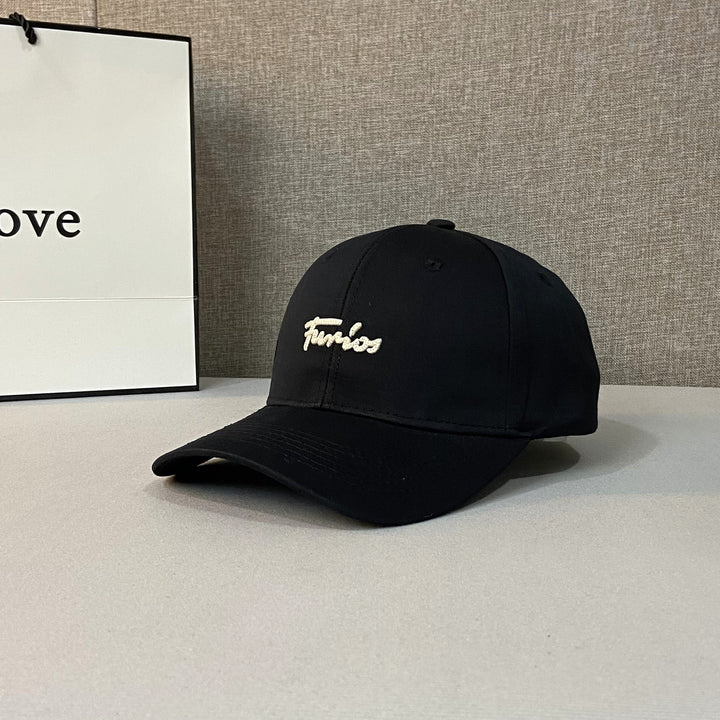 Men's Cotton Logo Baseball Cap Stornfield